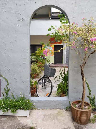 บริเวณโดยรอบ