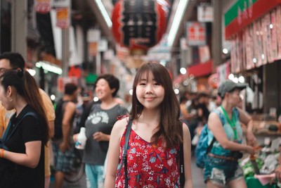 กินเที่ยวแบบฟินๆ in Kansai ! [Osaka x Kyoto]