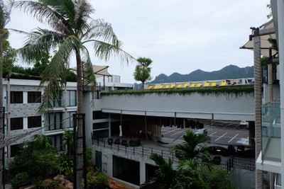 บริเวณโดยรอบ