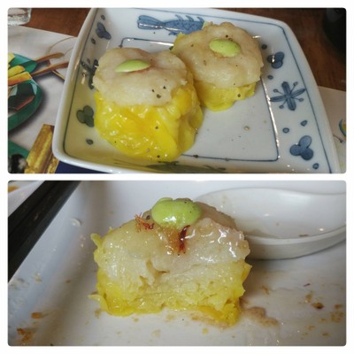 ขนมจีบปลา
