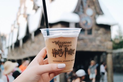 Butter beer