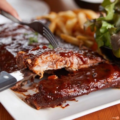 Hidden Backyard Cafe & Hangout