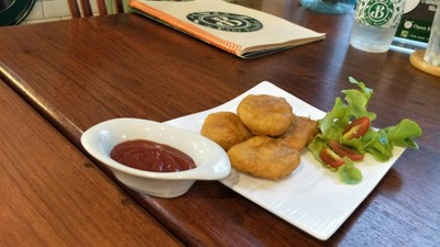 นักเก็ตไก่