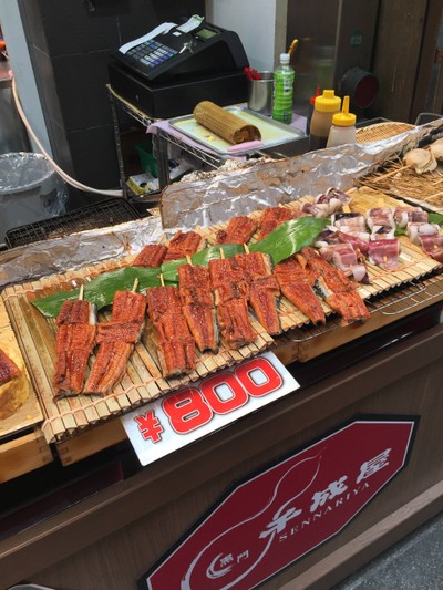 กินเที่ยวแบบฟินๆ in Kansai ! [Osaka x Kyoto]