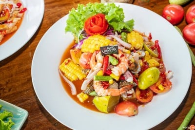 ส้มตำพิมาย