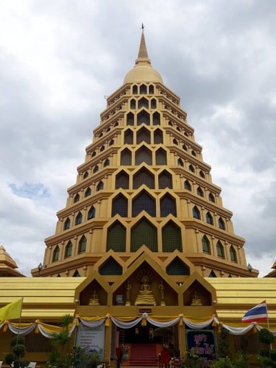 บรรยากาศ วัดท่าอิฐ