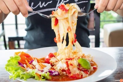 ส้มตำพิมาย