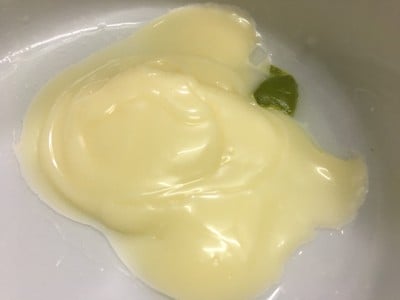 วิธีทำ สลัดผักกาดแก้วกุ้งทอดวาซาบิ 