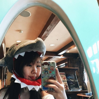 ทดลองเป็นฉลาม