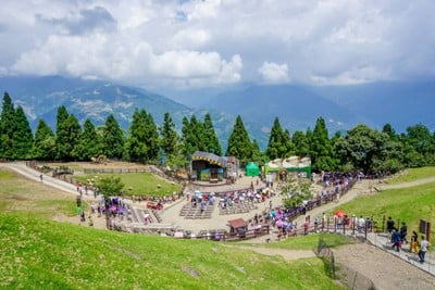 บรรยากาศ