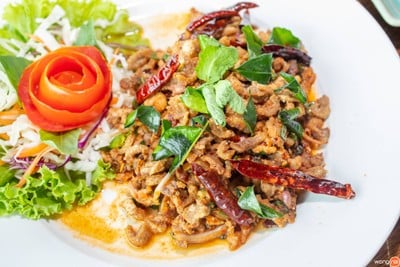 ส้มตำพิมาย