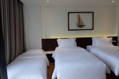 ห้องพัก