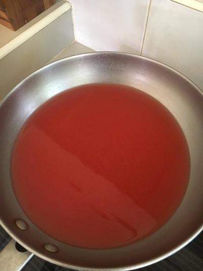 วิธีทำ เส้นบุกเย็นตาโฟ