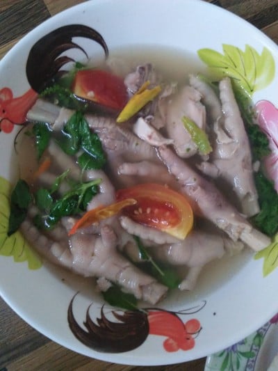 ขาไก่ซุปเปอร์