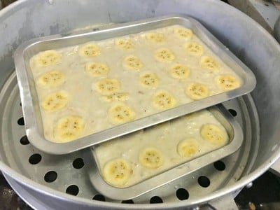 ขนมกล้วย