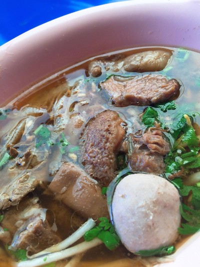 เกาเหลาเนื้อทุกอย่าง