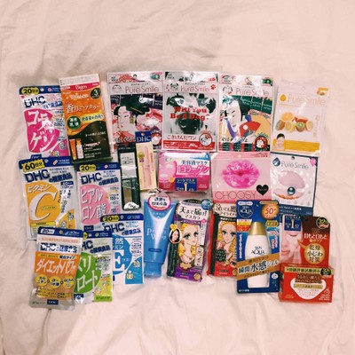 Skincare & cosmetics อิอิ