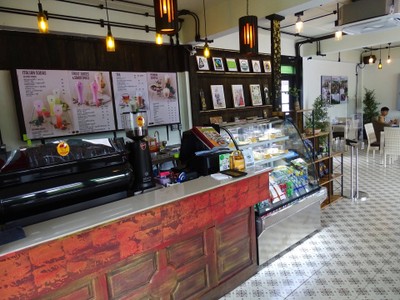 บรรยากาศ