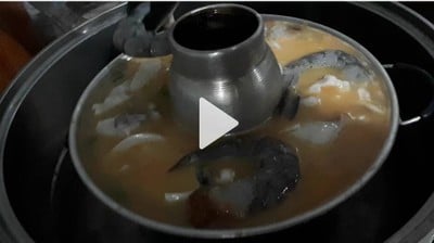 วิธีทำ สุกี้ไข่ตุ๋นหม้อไฟ วิธีทำ สุกี้ไข่ตุ๋นหม้อไฟ