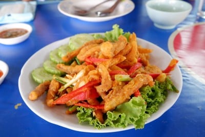 ร้านอาหาร นภา ท่าแฉลบ (NAPHA THA CHALAEP RESTAURANT) ร้านอาหาร นภา ท่าแฉลบ (NAPHA THA CHALAEP RESTAURANT)