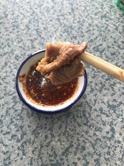 ชิ่ว เนื้อวัวไร้เทียมทาน