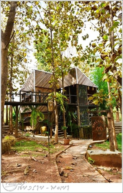 ม่อนสามเคียน ฟาร์มสเตย์