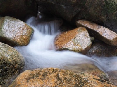 บรรยากาศ อุทยานแห่งชาติน้ำตกพลิ้ว