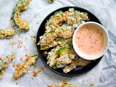 อโวคาโด อบกรอบ อโวคาโด อบกรอบ