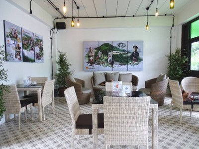 บรรยากาศ