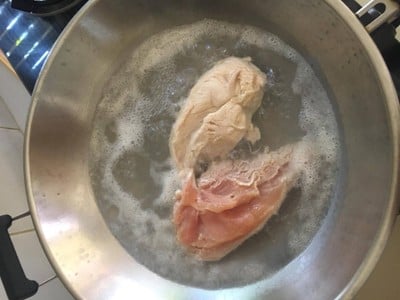 วิธีทำ น้ำยาทูน่ากระป๋องสูตรเข้มข้น วิธีทำ น้ำยาทูน่ากระป๋องสูตรเข้มข้น