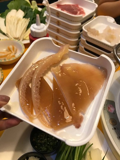 ปลาหมึกกรอบ