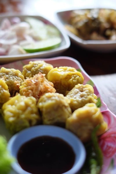 ขนมจีบหมู