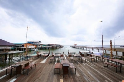 บรรยากาศ TOH CREW