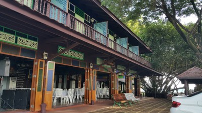 บ้านอิ่มสุขรีสอร์ท