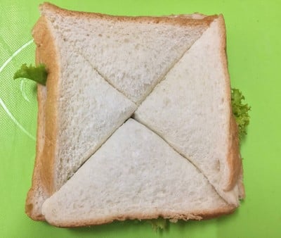 วิธีทำ แซนวิสปูอัด ฉบับเร่งรีบ