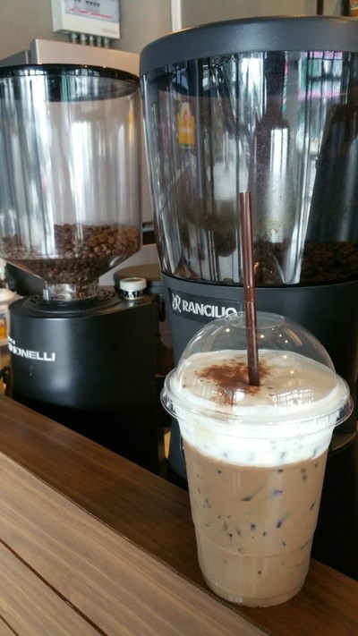 ICED MOCHA