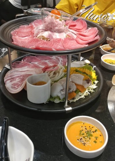 ได้เยอะแต่ไม่ค่อยสมราคา 600 บาท