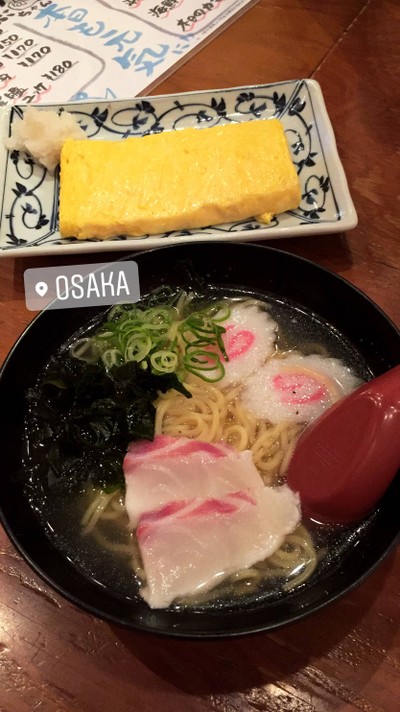 กินเที่ยวแบบฟินๆ in Kansai ! [Osaka x Kyoto]