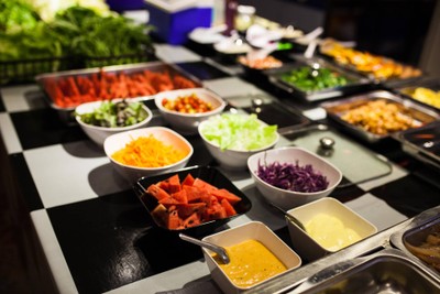 เครื่องเคียงและของหวาน