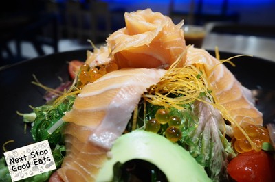 Seiryu Salad