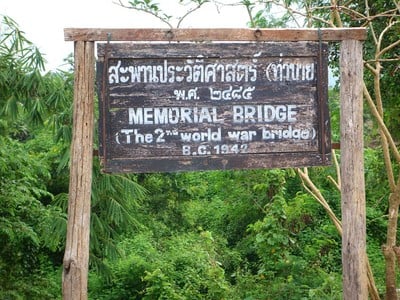 สะพานประวัติศาสตร์ท่าปาย (สะพานท่าปาย)