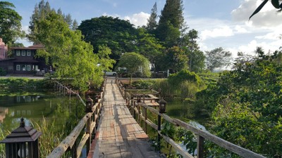 บริเวณโดยรอบ