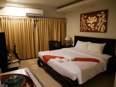 ห้องพัก