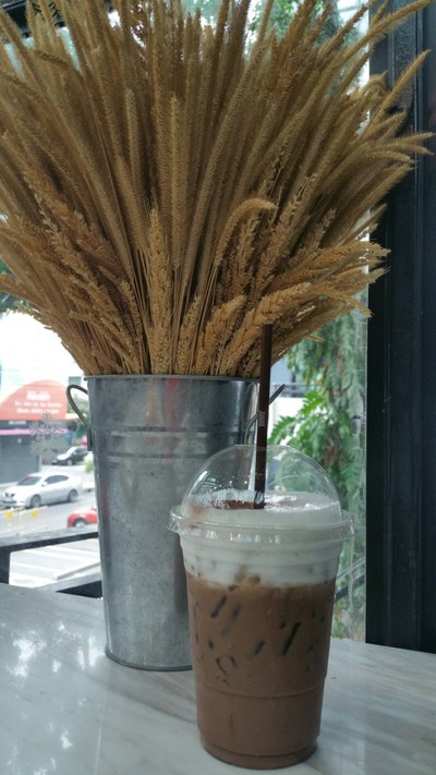 ICED MOCHA