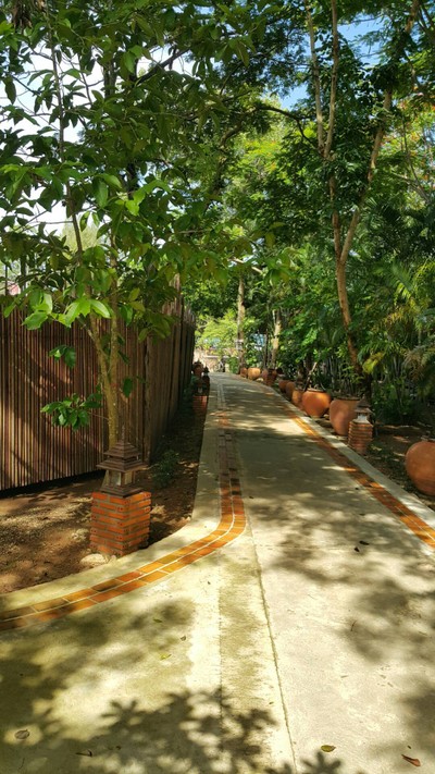 บริเวณโดยรอบ