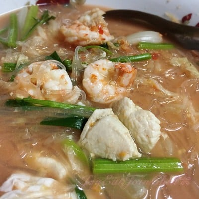 วิธีทำ น้ำจิ้มสุกี้สูตรโบราณ วิธีทำ น้ำจิ้มสุกี้สูตรโบราณ