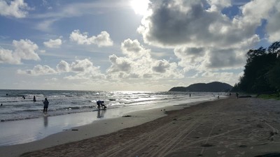 สระว่ายน้ำ/ชายหาด