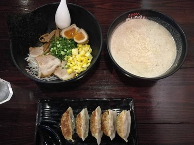 All Topping Ramen Miso