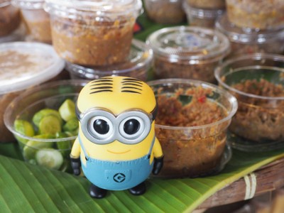 บรรยากาศ