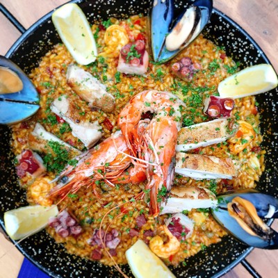 Pesca Mar & Terra Bistro